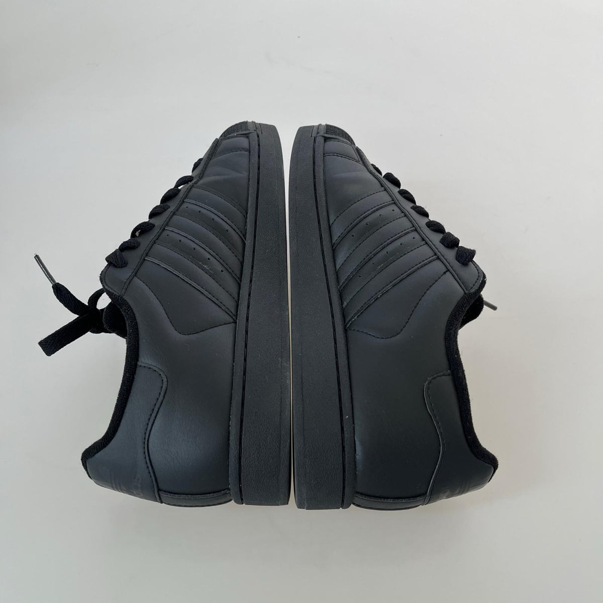 スニーカー SUPERSTAR TD (26.5) 26.5cm (US8 1/2 UK8 EU43) ブラック