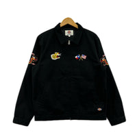 ジャケット ベトジャン 黒 (L) L ブラック