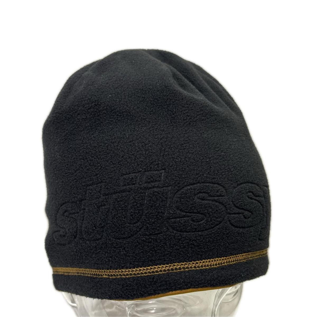 その他帽子 REVERSIBLE TECH SKULLCAP イエロー