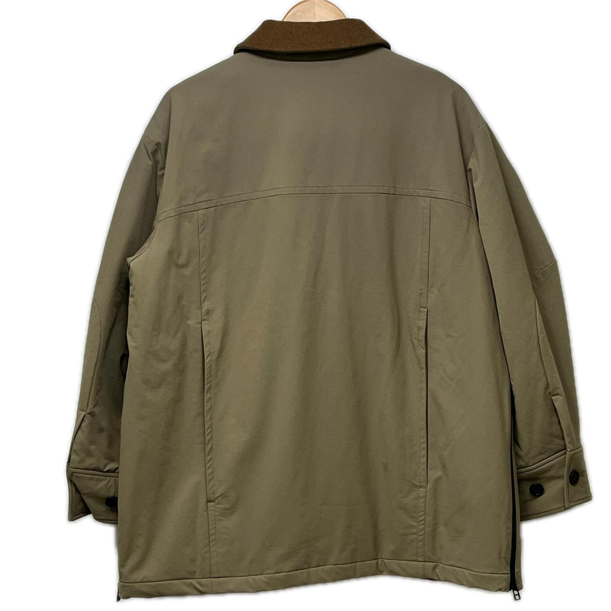 その他アウター CLANE OVER QUILTING HUNTING JACKET 1 ベージュ 1