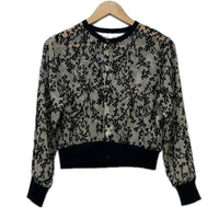 カーディガン CLANE FLORTS OPAL CARDIGAN 1 1