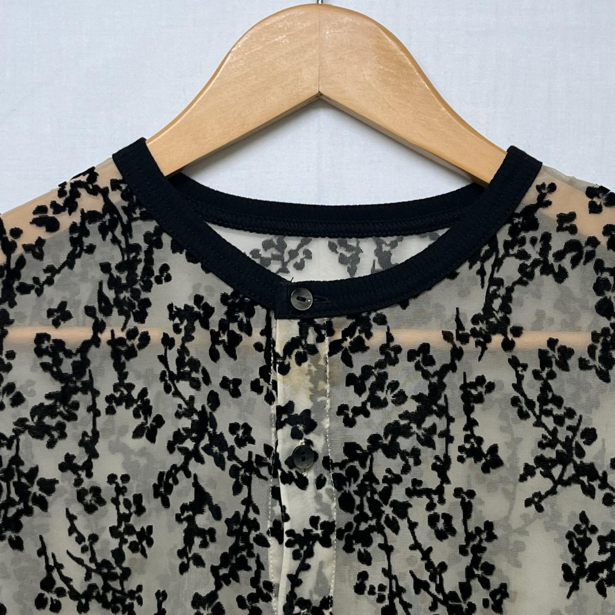 カーディガン CLANE FLORTS OPAL CARDIGAN 1 1