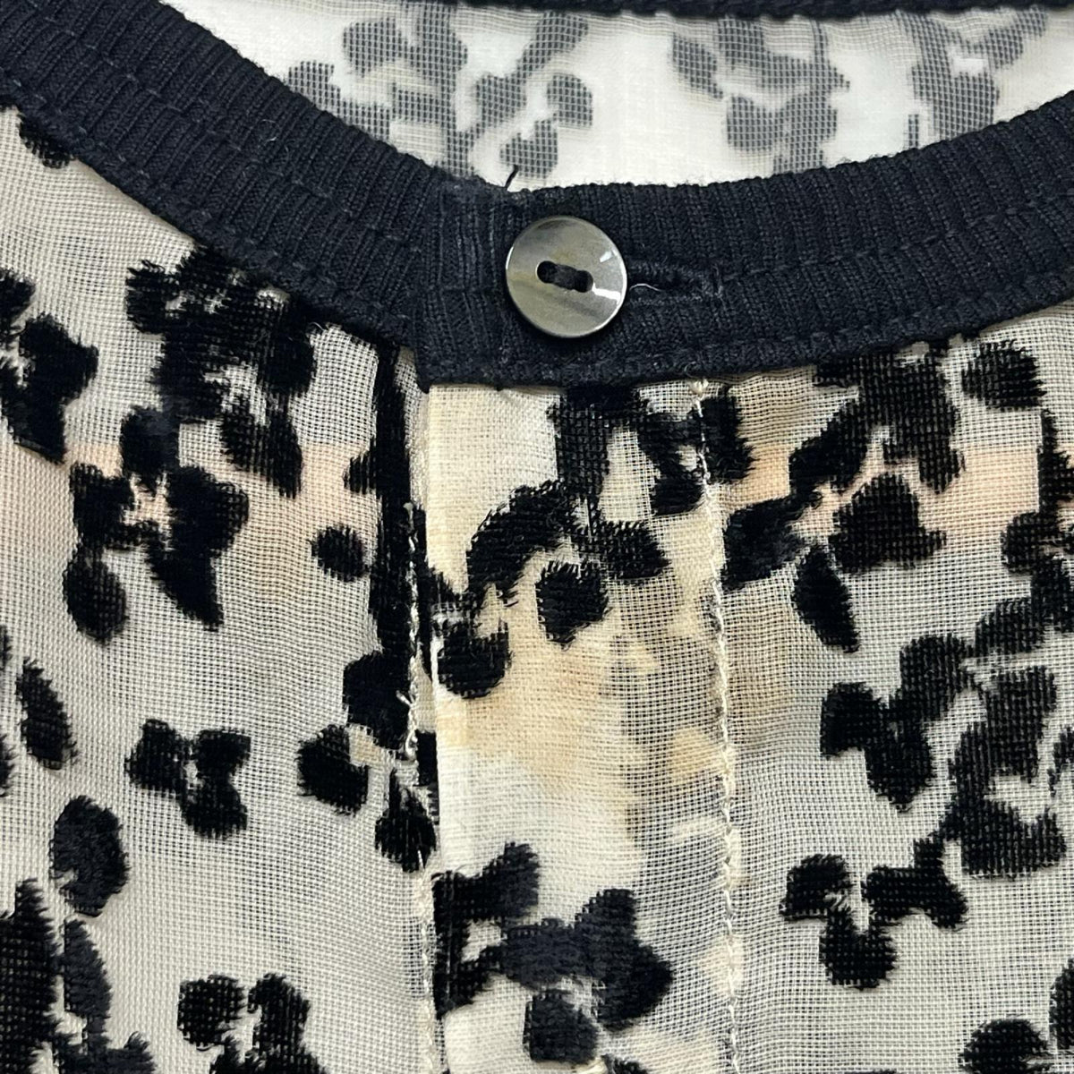 カーディガン CLANE FLORTS OPAL CARDIGAN 1 1