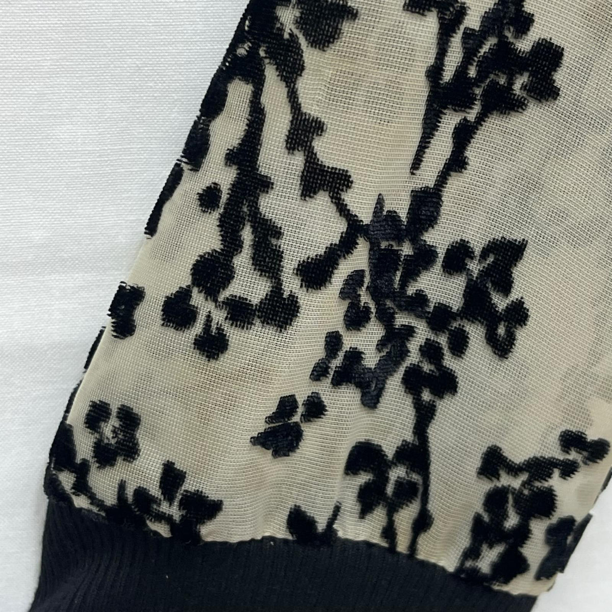 カーディガン CLANE FLORTS OPAL CARDIGAN 1 1