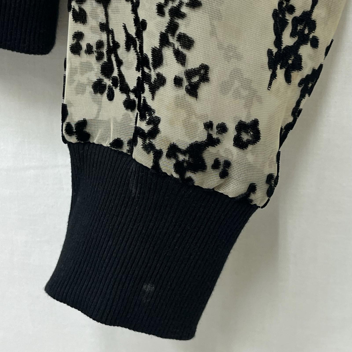 カーディガン CLANE FLORTS OPAL CARDIGAN 1 1