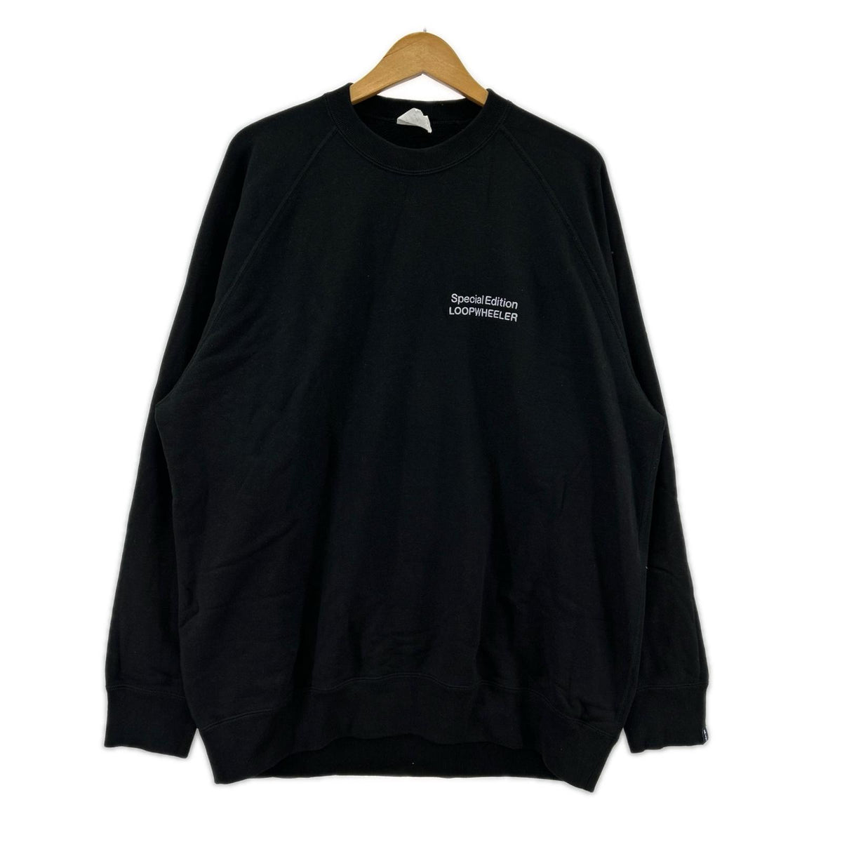 スウェット Special Edition 黒 (L) L ブラック