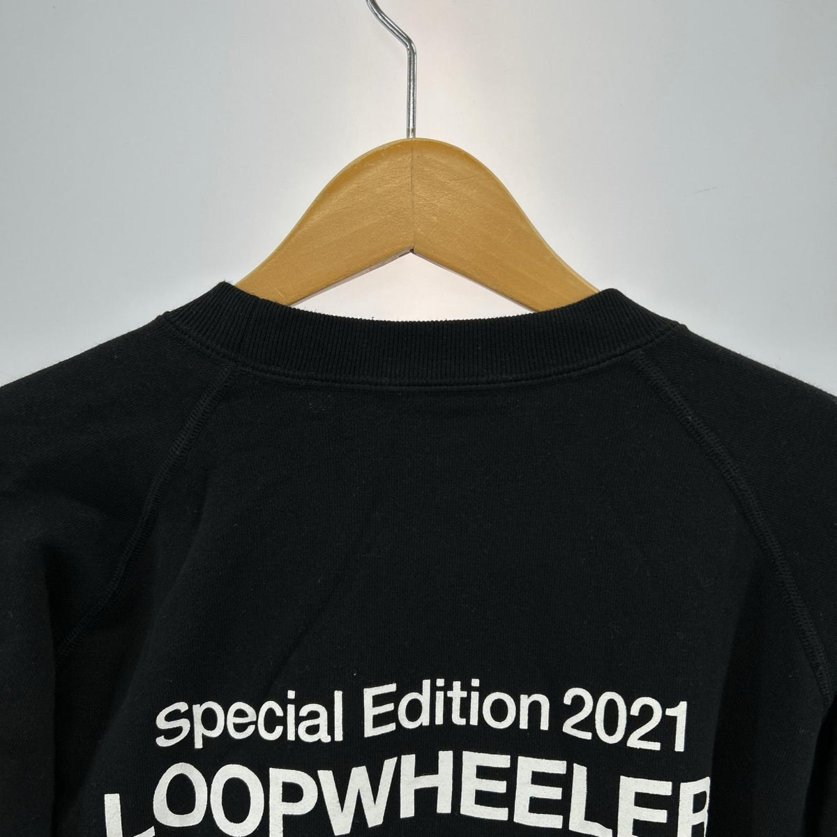 スウェット Special Edition 黒 (L) L ブラック
