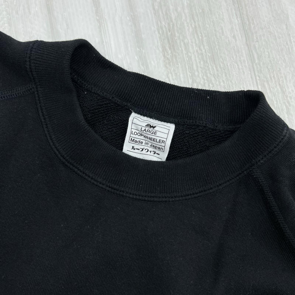 スウェット Special Edition 黒 (L) L ブラック
