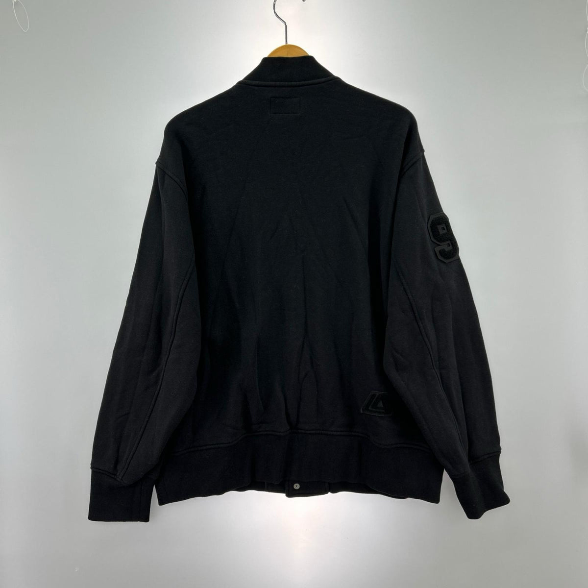 ジャケット スタジャン 黒 (L) L ブラック