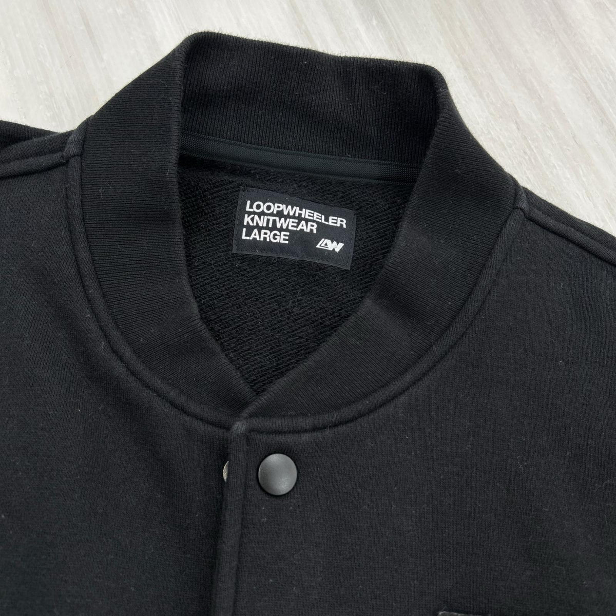 ジャケット スタジャン 黒 (L) L ブラック