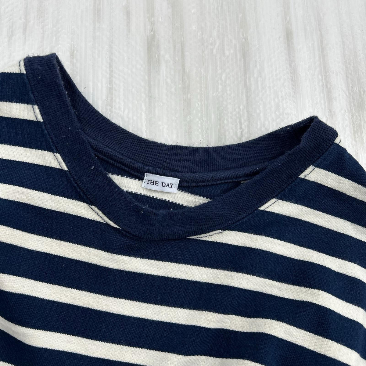 長袖Tシャツ BORDER LONG SLEEVE T-SHIRT (3) 3