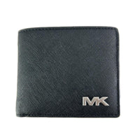 コンパクトウォレット MICHAEL KORS ビルフォード ウォレット ウィズ コイン ポケット ブラック ブラック