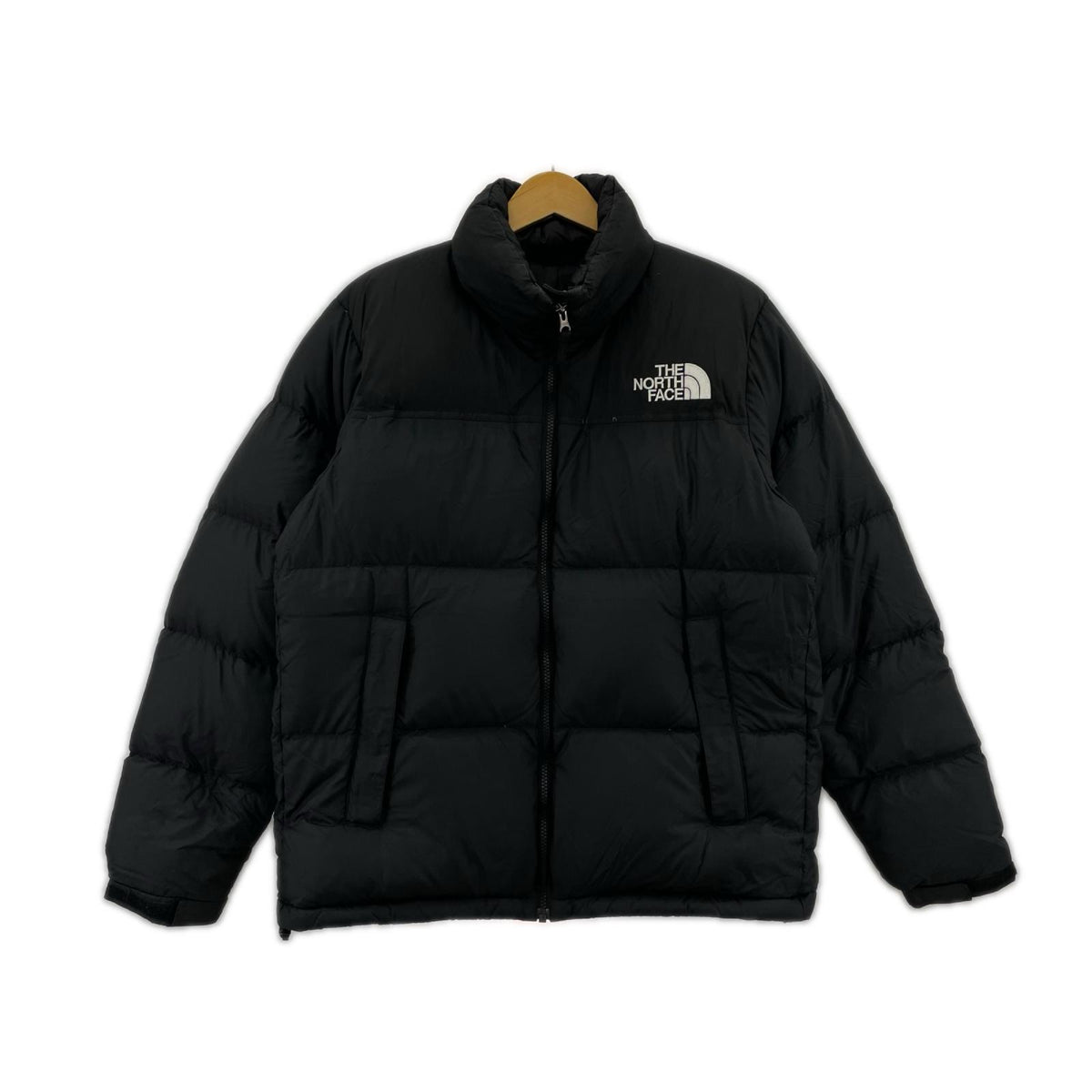 ダウンジャケット NUPTSE JACKET 黒 M ブラック