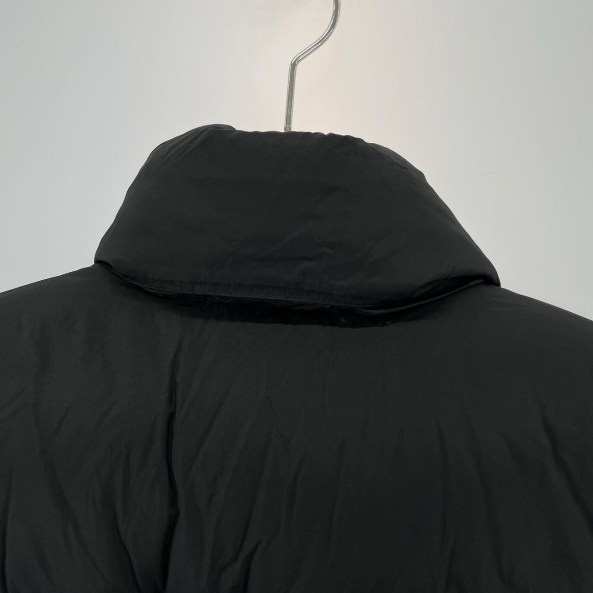 ダウンジャケット NUPTSE JACKET 黒 M ブラック