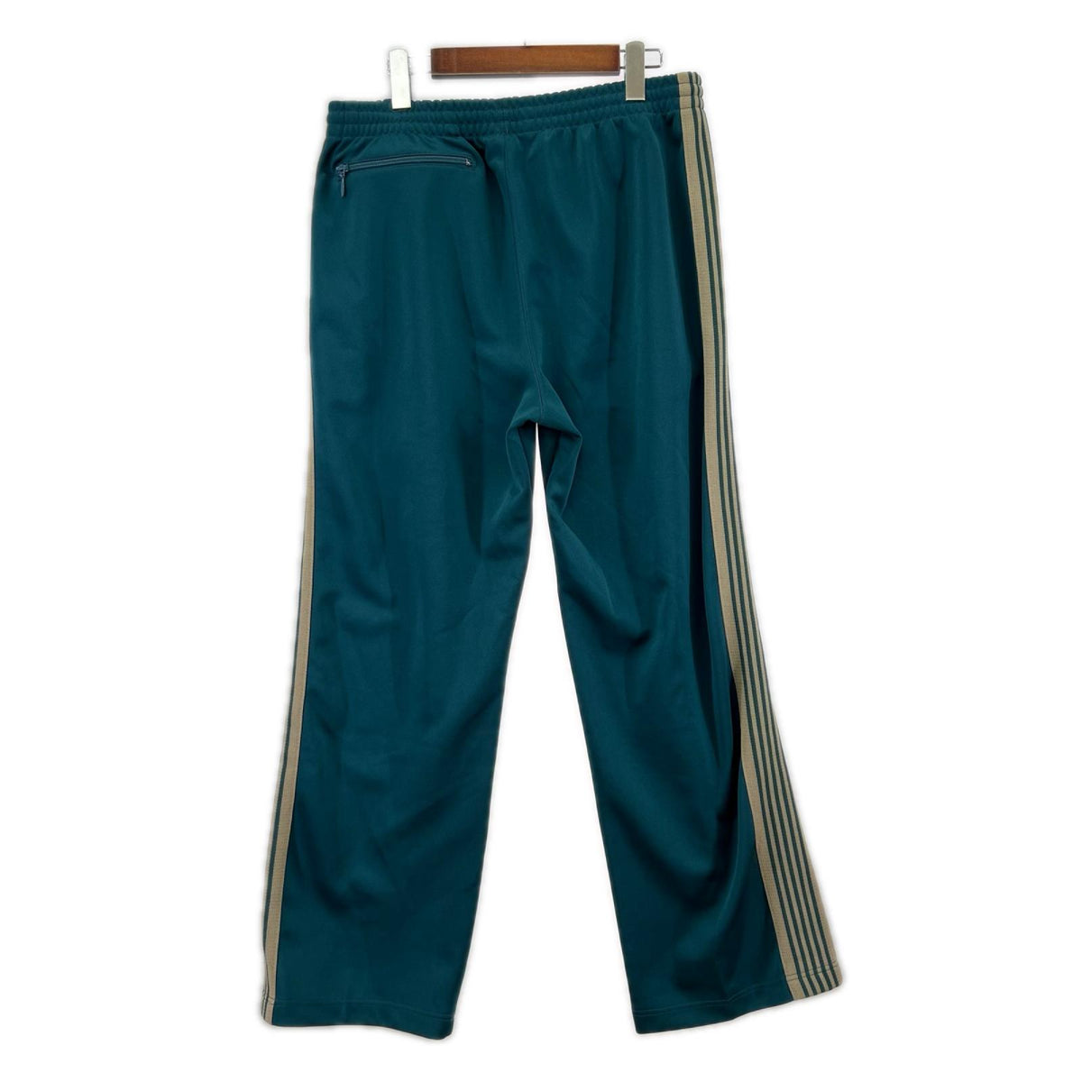パンツ 26SS Track Pant Poly Smooth 緑 M