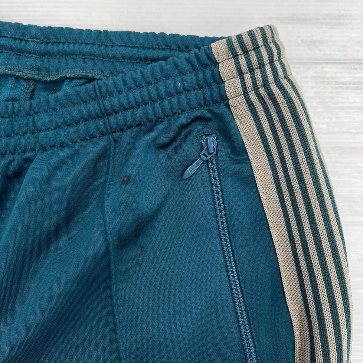 パンツ 26SS Track Pant Poly Smooth 緑 M