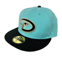 キャップ Diamondbacks ALL STAR GAME MLB 水色