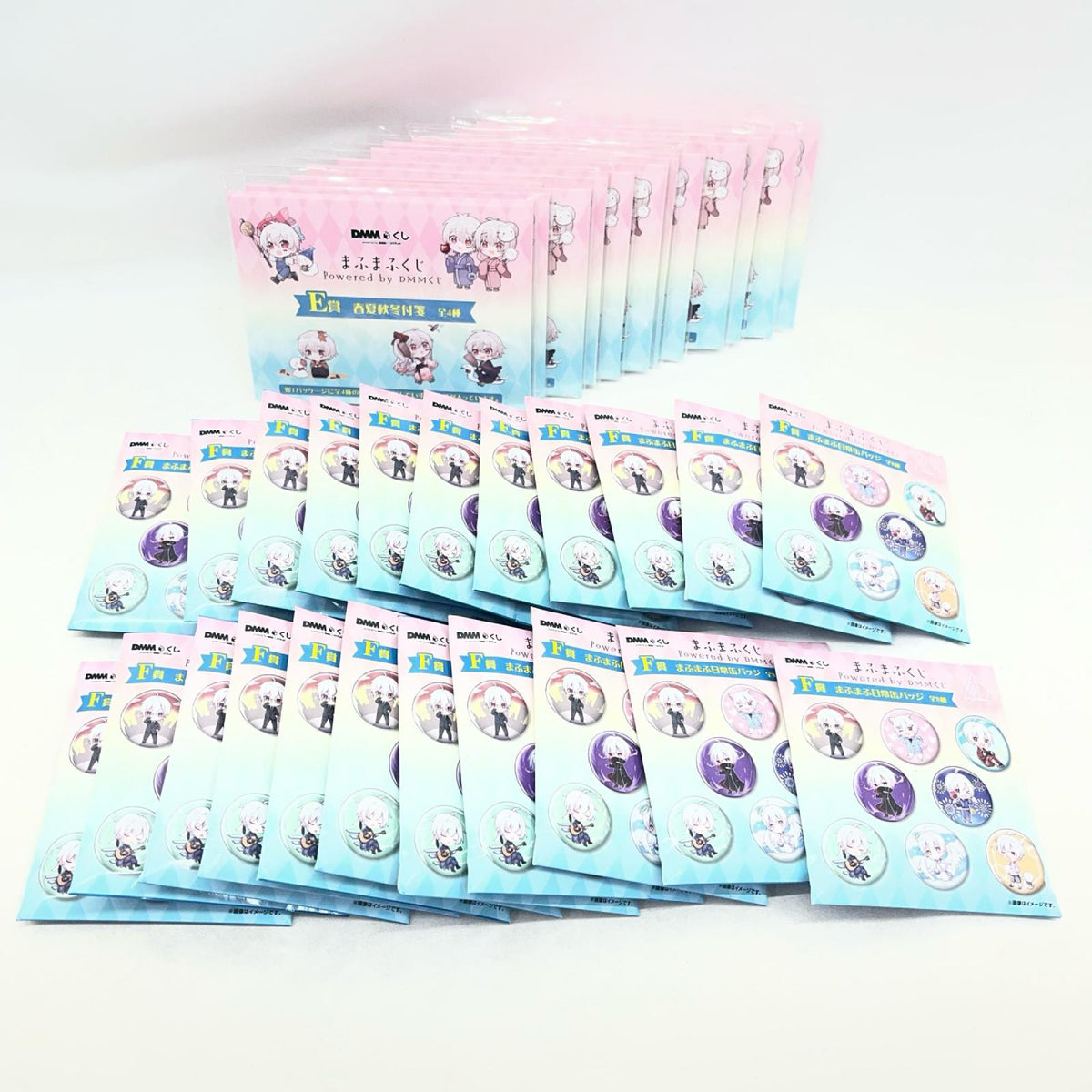 DMMくじ まふまふくじ まとめ フィギュア/グッズ