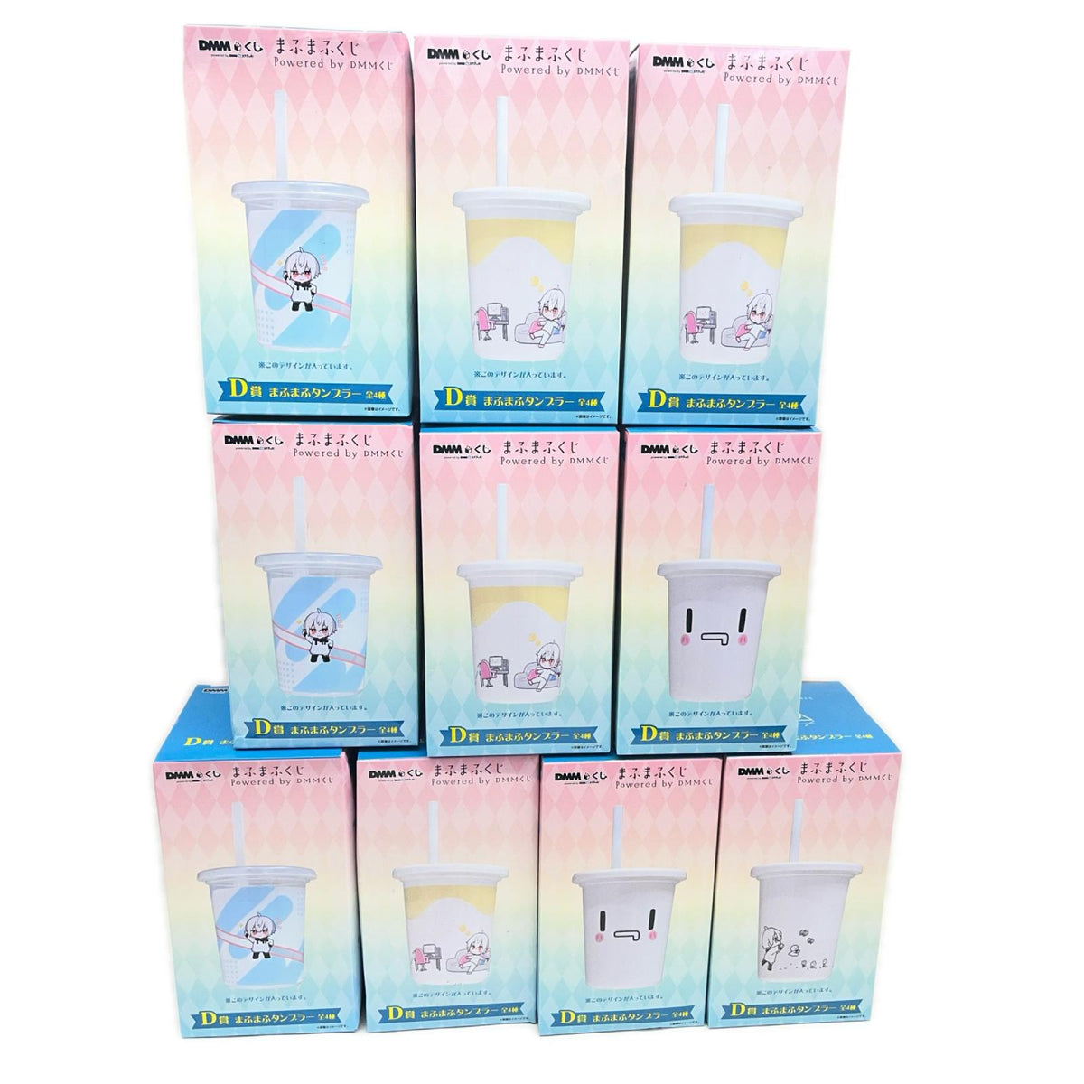 DMMくじ まふまふくじ まとめ フィギュア/グッズ