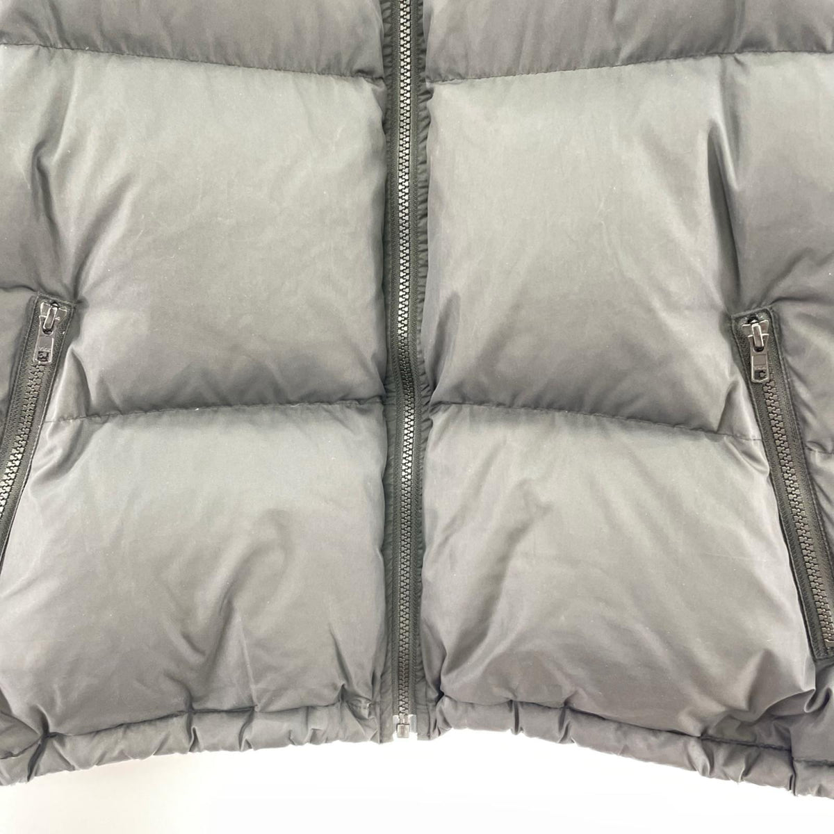 ダウンジャケット DOWN JACKET 黒 L L ブラック