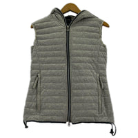 ダウンベスト D.2277.00/1024 グレー グレー