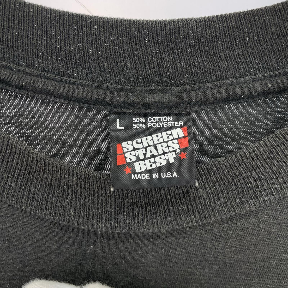 半袖Tシャツ SCREEN STARZ PEPSI マイケル L ブラック