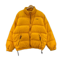 ダウンジャケット ~90s Goose Down Jacket YEL