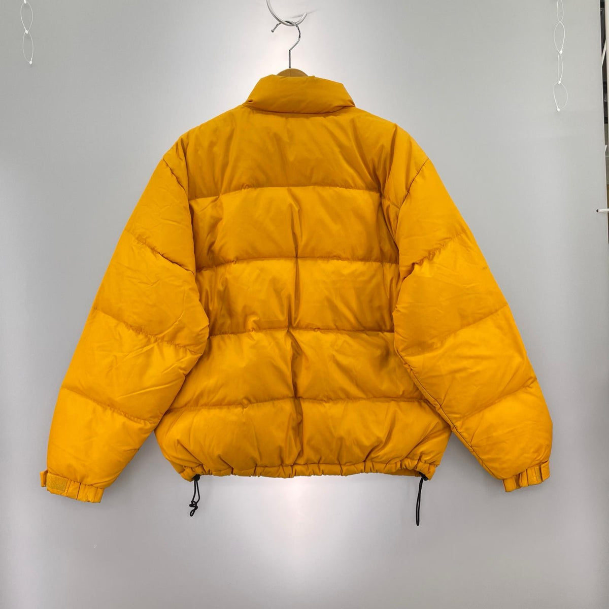 ダウンジャケット ~90s Goose Down Jacket YEL