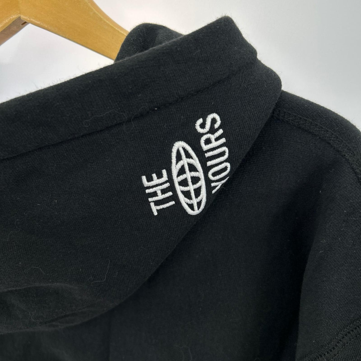 パーカー 21SS World Is Yours Hooded Sweatshirt M M ブラック
