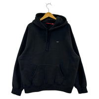 パーカー Small Box Logo Hooded Sweatshirt (L) L ブラック