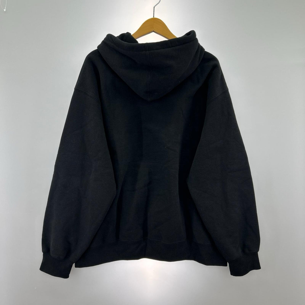 パーカー Small Box Logo Hooded Sweatshirt (L) L ブラック