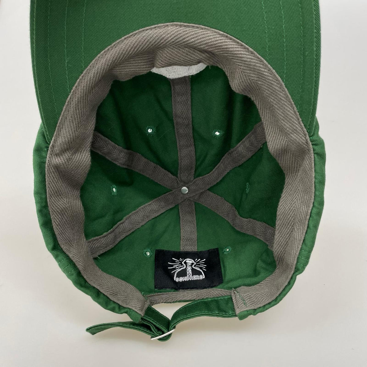 キャップ Golden Sombrero Mt. Adams CAP 緑 グリーン