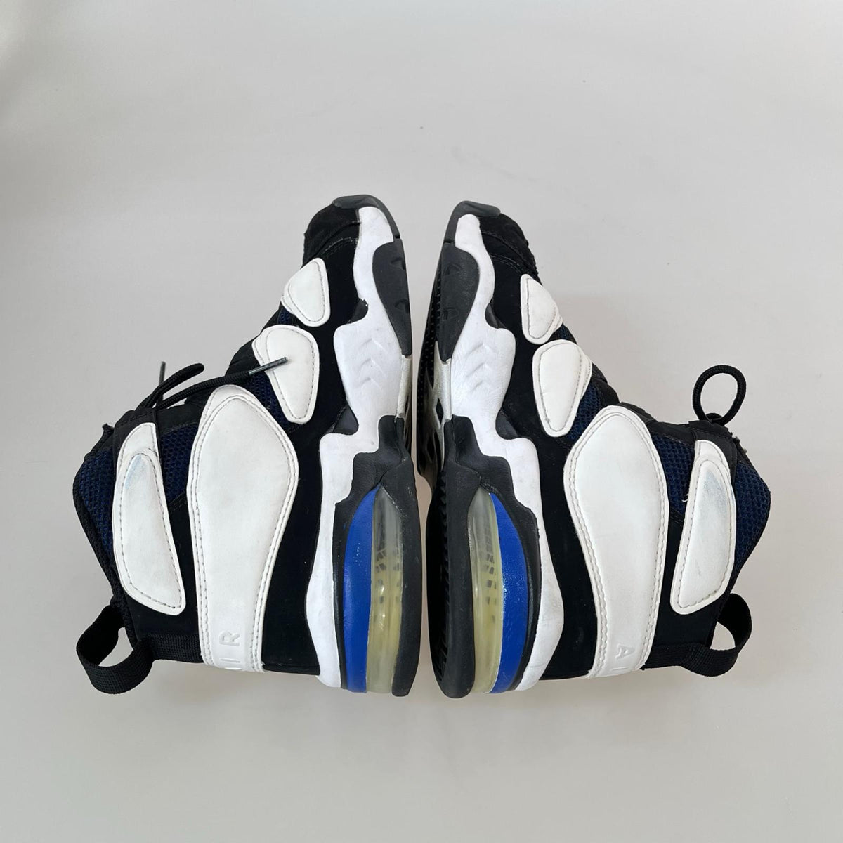 スニーカー 922934-101 AIR MAX 2 UPTEMPO 94 26.5cm 26.5cm (US8 1/2 UK8 EU43) ブラック