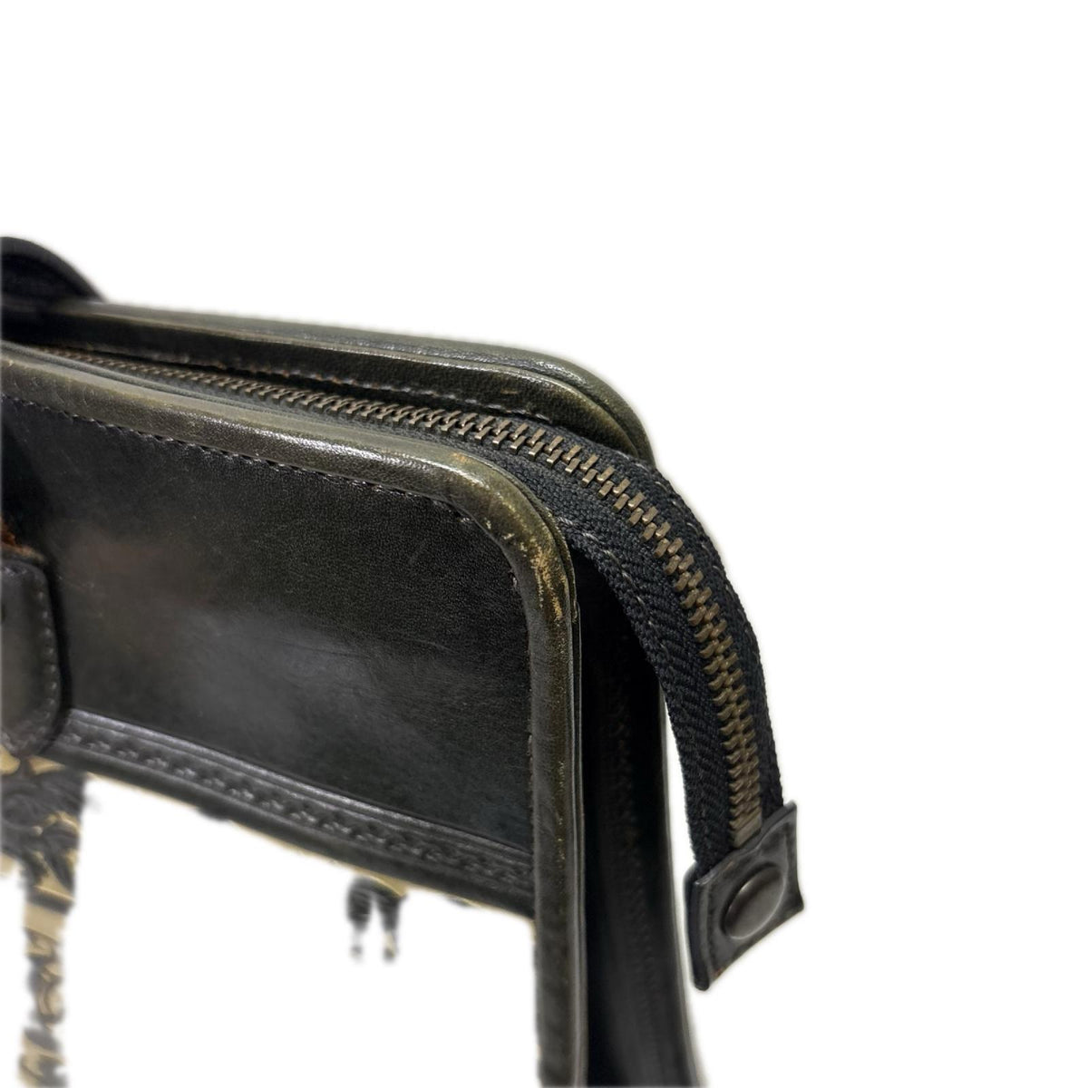 ハンドバッグ JEAN-PAUL GAULTIER ハンドバッグ マルチカラー