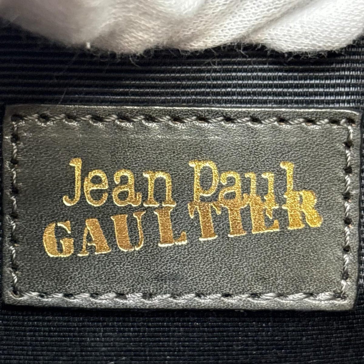 ハンドバッグ JEAN-PAUL GAULTIER ハンドバッグ マルチカラー