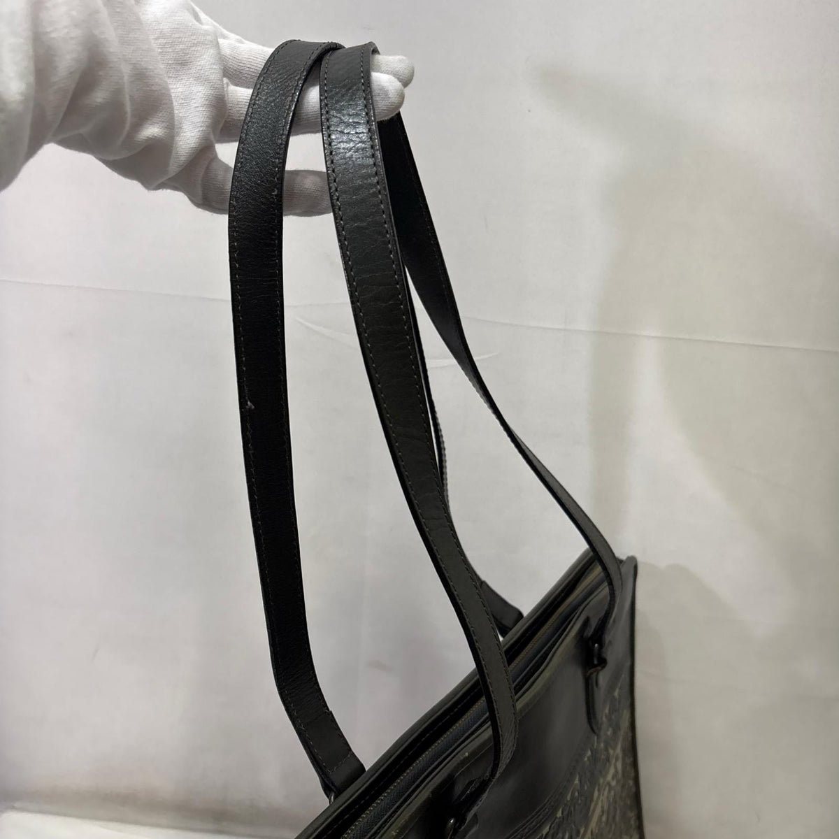 ハンドバッグ JEAN-PAUL GAULTIER ハンドバッグ マルチカラー