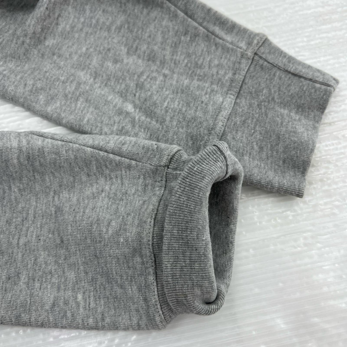 パーカー POLO RALPH LAUREN LRL 霜降りジップパーカー/S S グレー