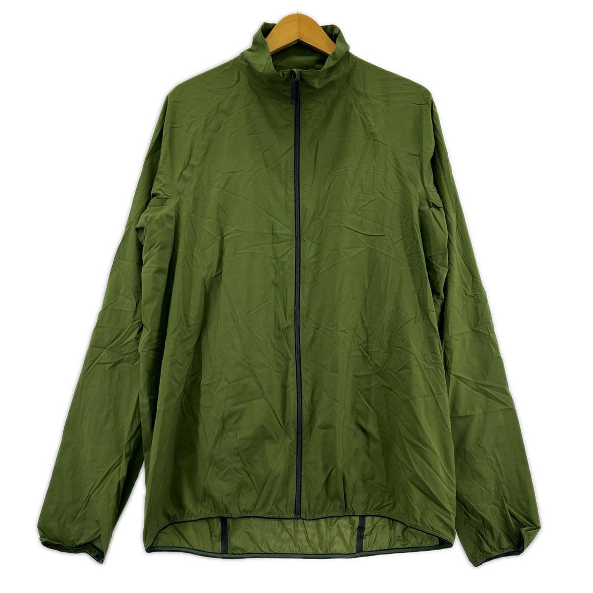 ジャケット GOLDWIN×スタイリスト私物 Packable Wind Breaker パッカブルジャケット XL グリーン