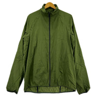 ジャケット GOLDWIN×スタイリスト私物 Packable Wind Breaker パッカブルジャケット XL グリーン