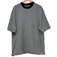 半袖Tシャツ SUMARI HEMCODE BORDER T-SHIRT ボーダーTee 2 2