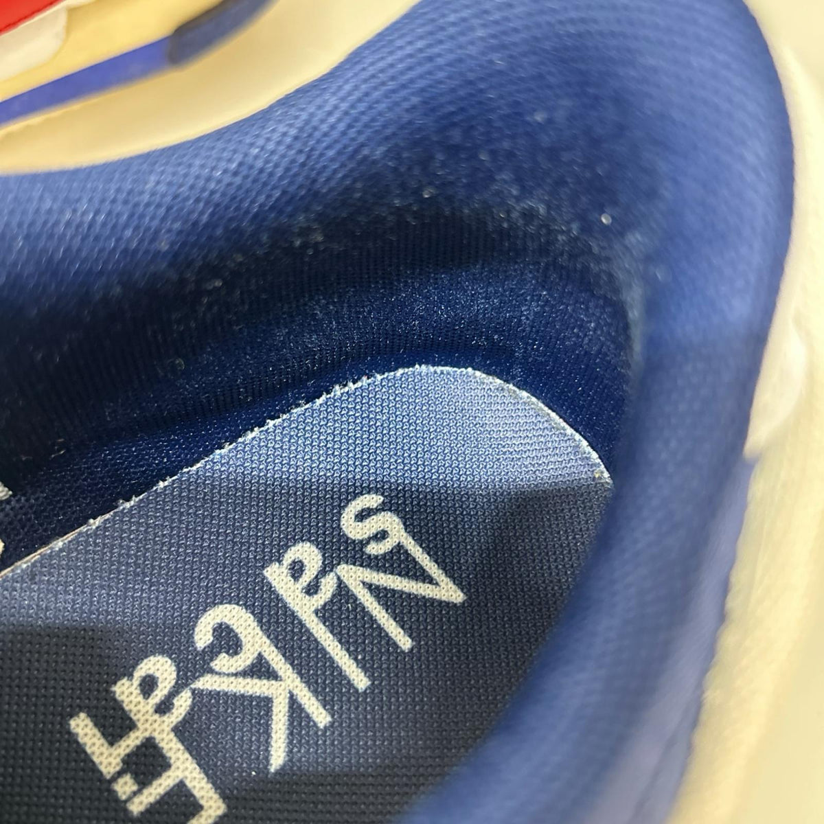 スニーカー ×sacai Zoom Cortez 27cm (US9 UK8 1/2 EU44) ホワイト