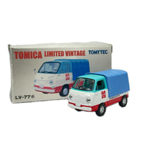 トミカリミテッド ヴィンテージ LV-77e スバルサンバー トミカ