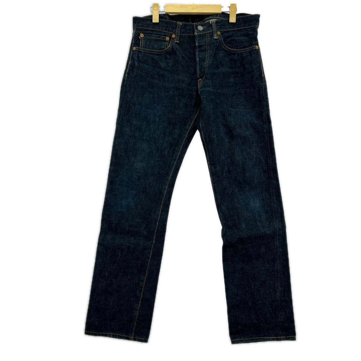 デニムパンツ LOT004 インディゴデニム