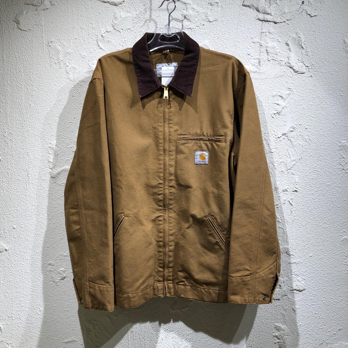 ジャケット Detroit Jacket XL ブラウン