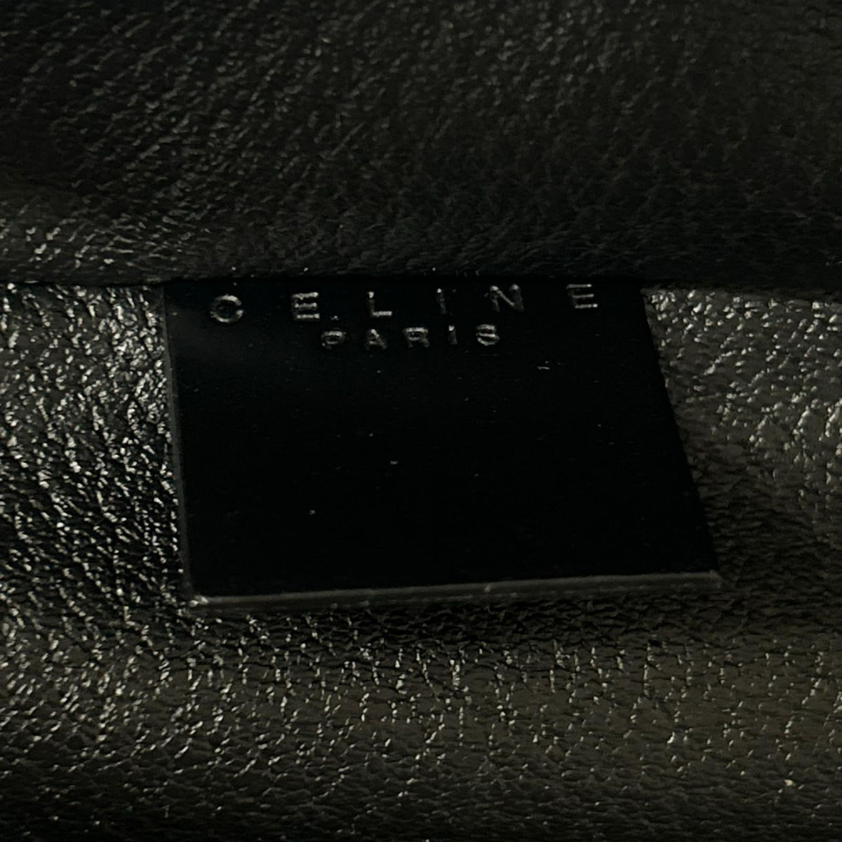 CELINE バニティバッグ
