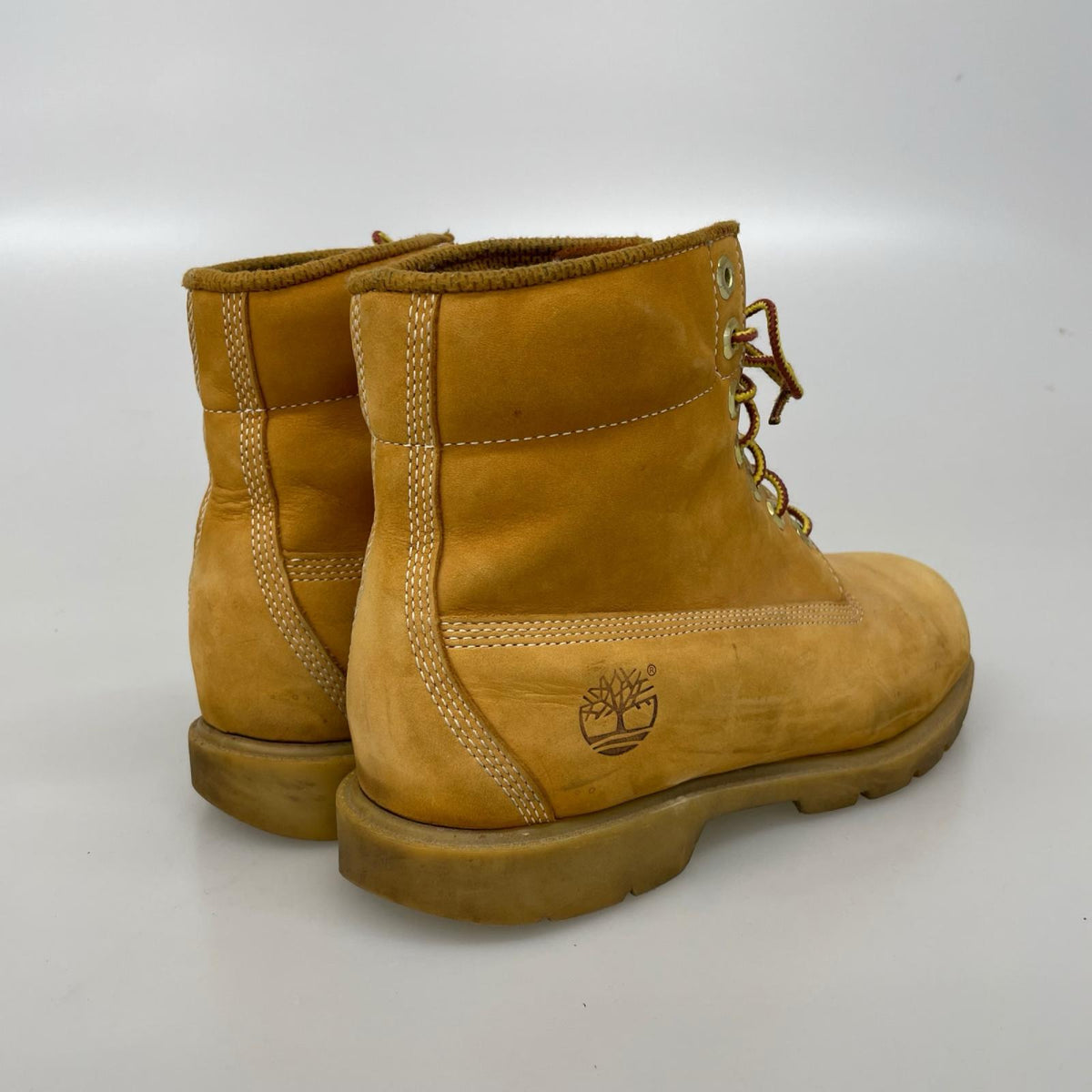 ブーツ 10066 6INCH BASIC BOOT (US9W) ウィートヌバック ブラウン