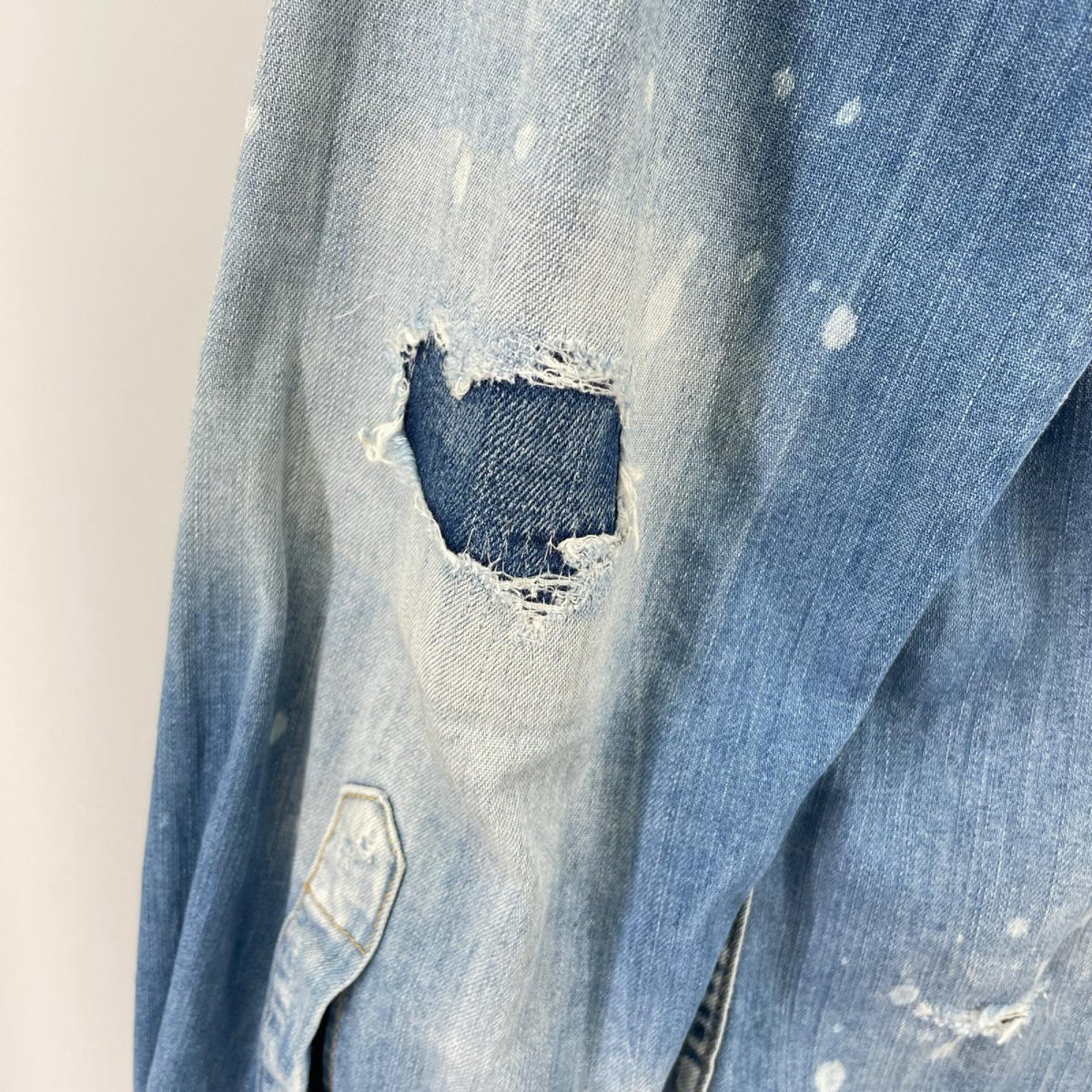 長袖シャツ 19SS Classic Western Shirt 48