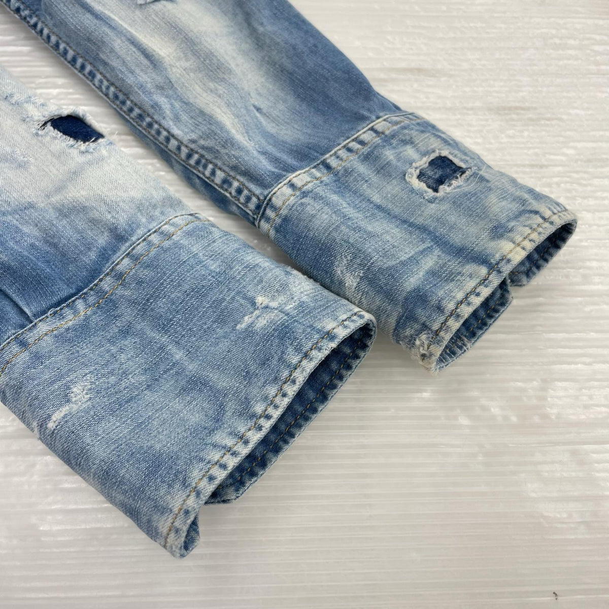 長袖シャツ 19SS Classic Western Shirt 48