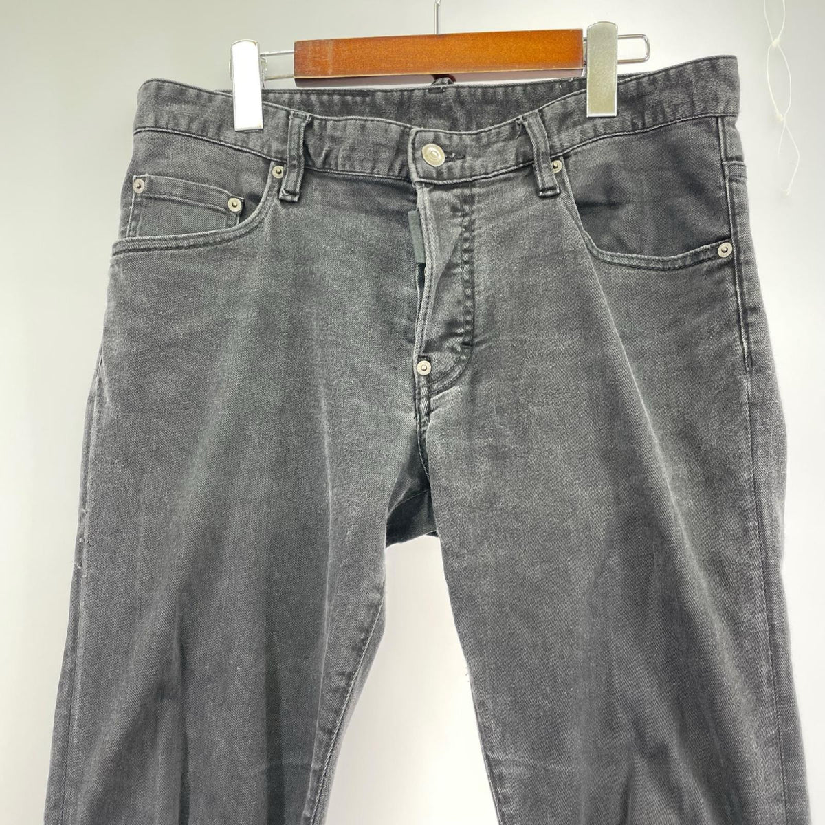 デニムパンツ S74LB1414 ブラック 50 ブラック