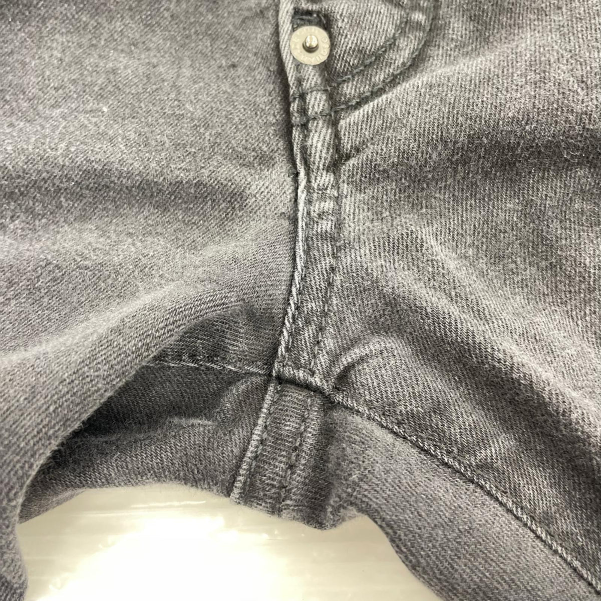 デニムパンツ S74LB1414 ブラック 50 ブラック